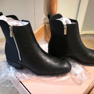 Black Bootie Boots